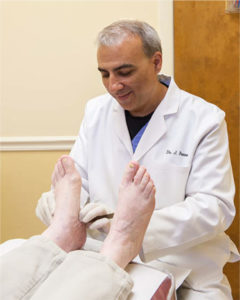 About Us | MVS Podiatry Associates