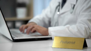 Podiatry Newsletter