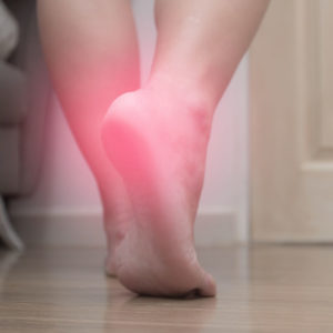 Heel Pain