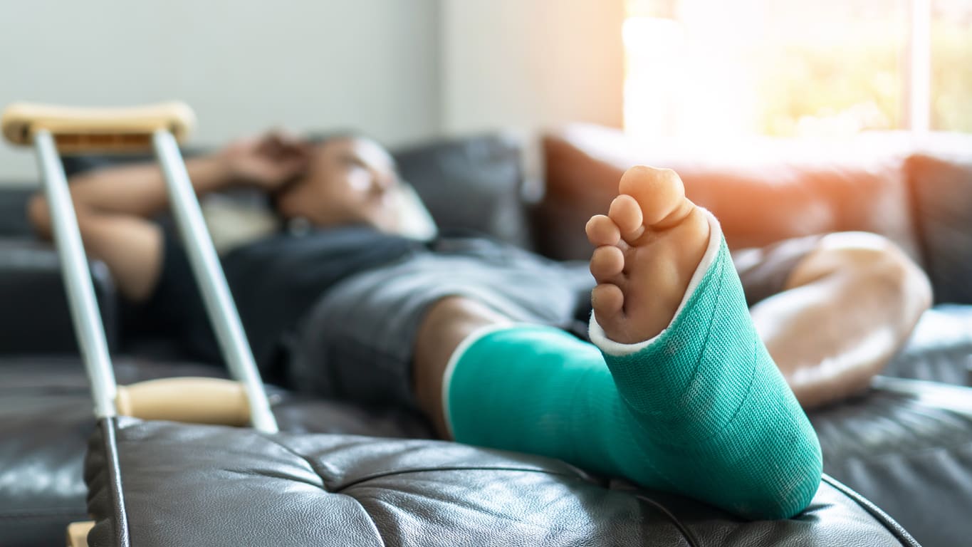 What Is The Recovery Time For Flat Foot Surgery