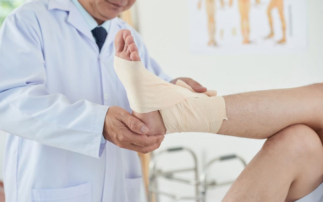 What Is the Impact of Diabetes in Wound Healing?